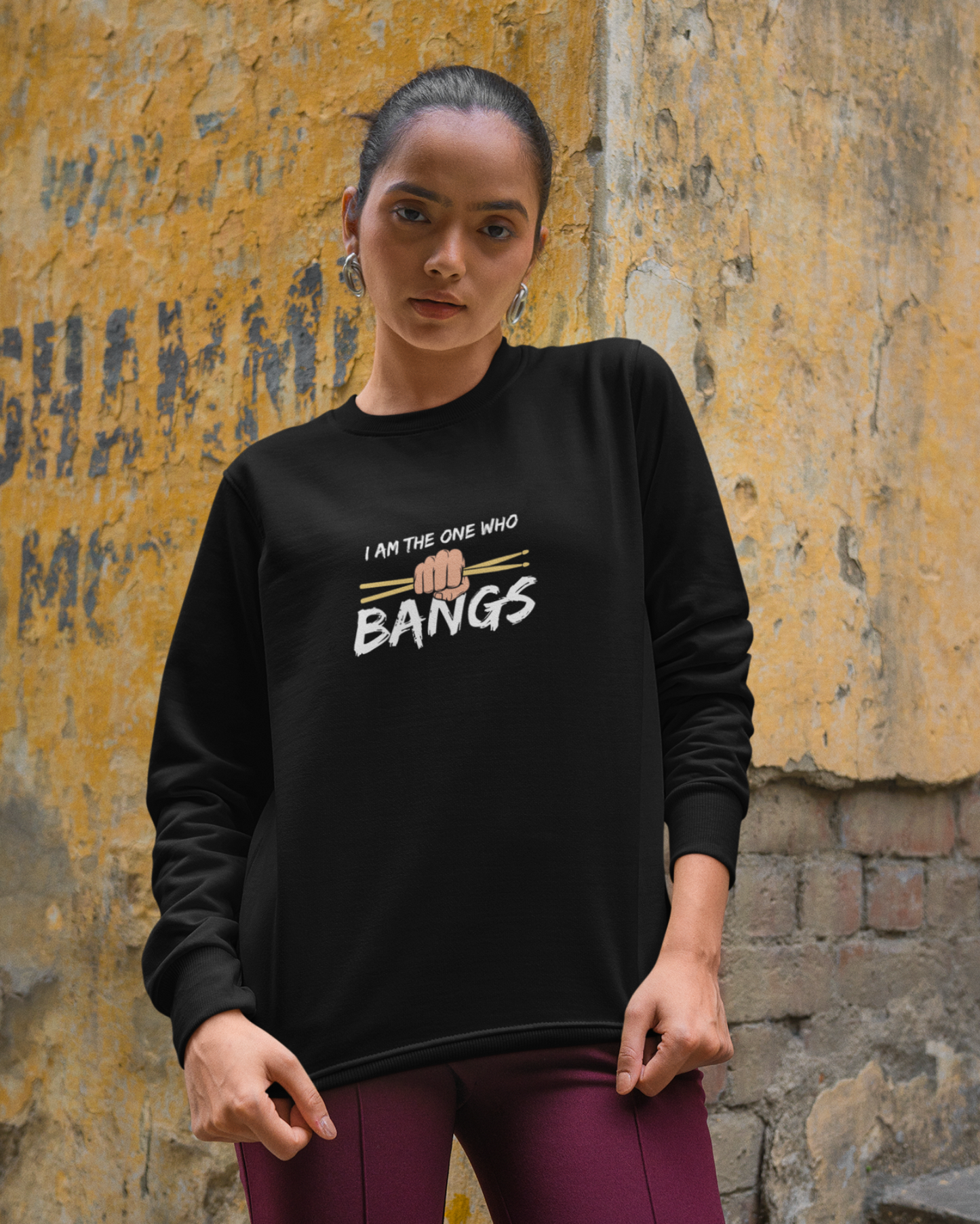 The Banger | Unisex Sweatshirt
