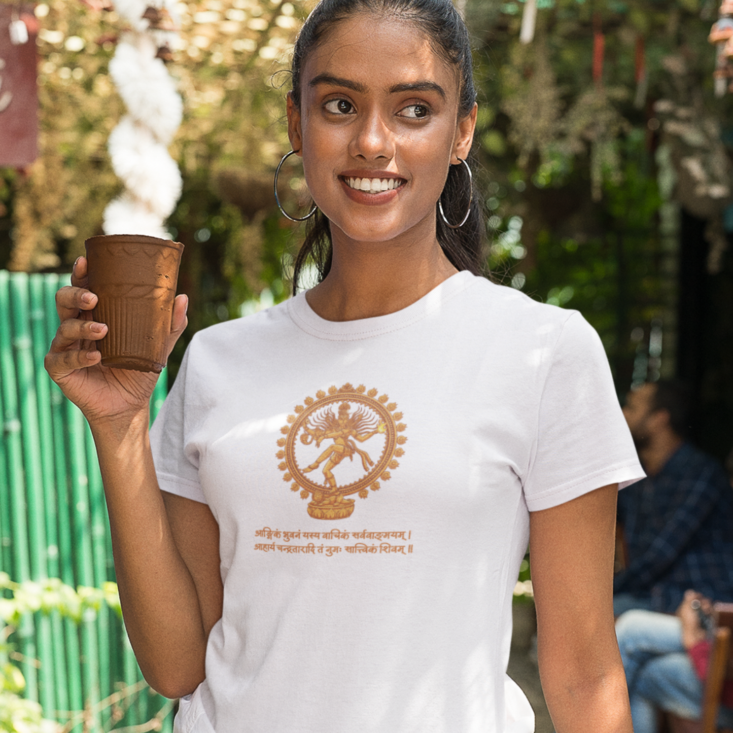 Natraj | Unisex T-shirt
