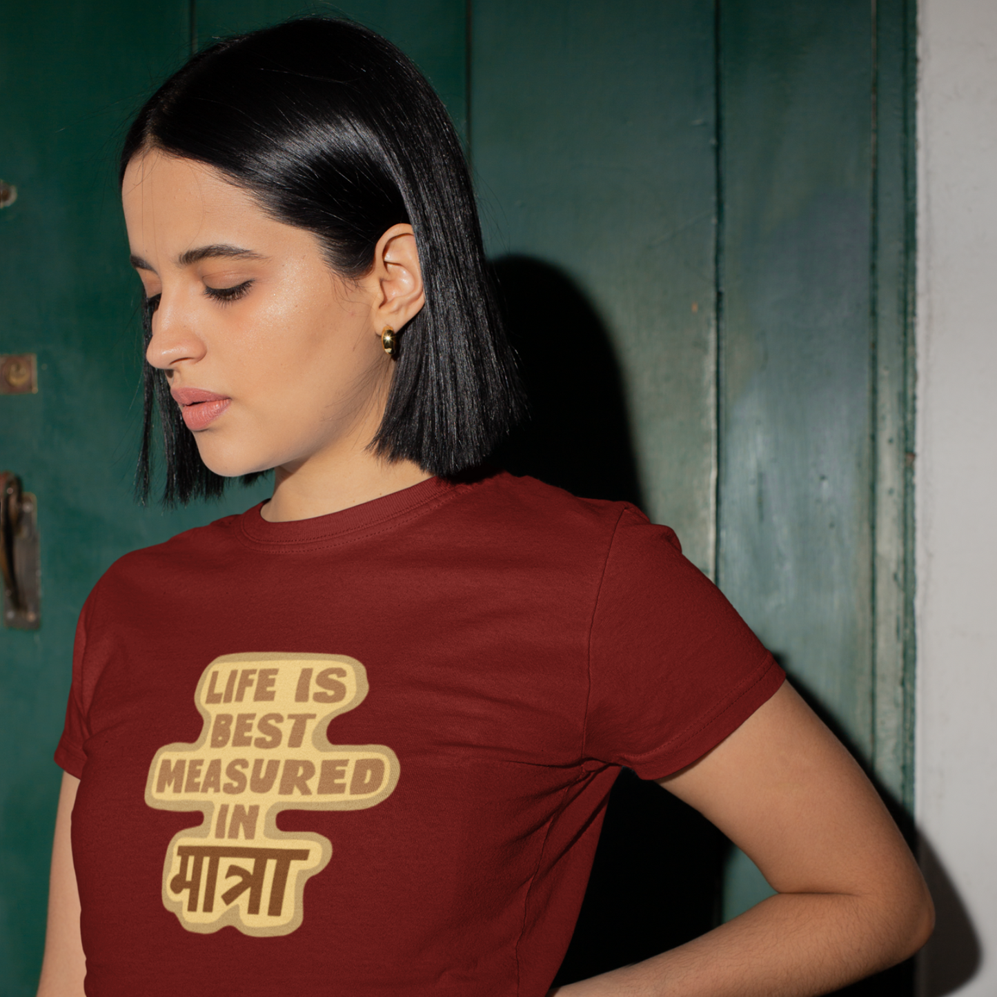 Life measured in MATRA | Unisex T-shirt