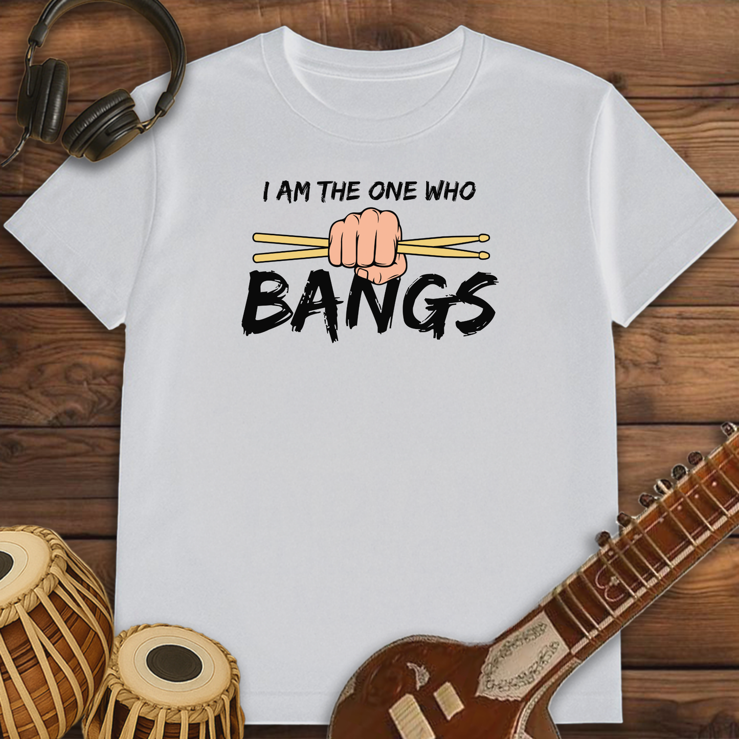 The Banger | Unisex T-shirt | Stock Clearance