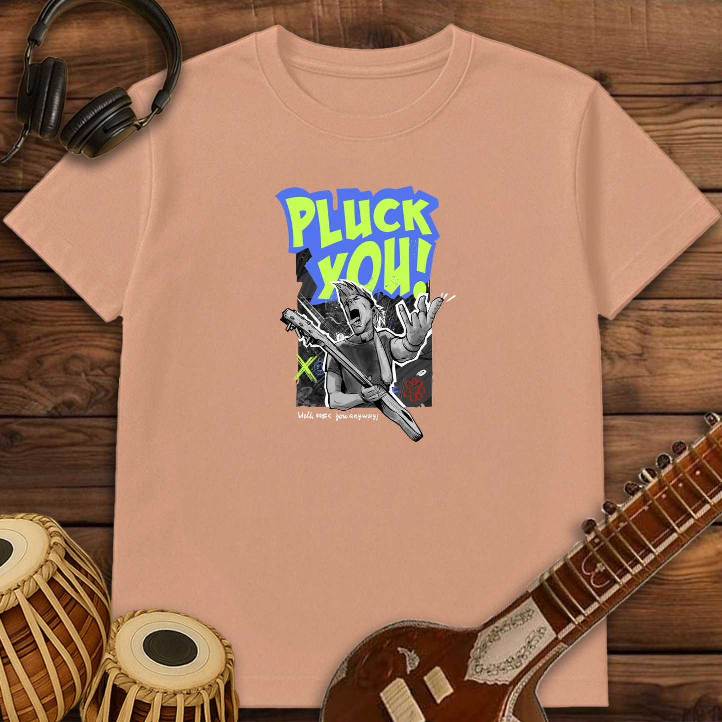 Pluck You | Unisex T-shirt