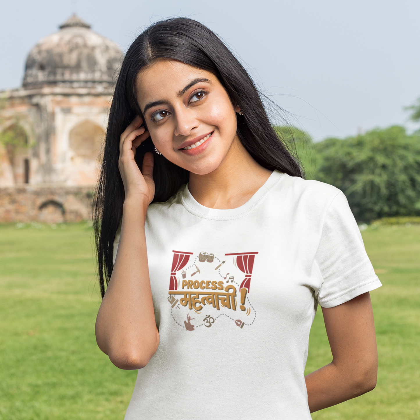 Process Mahatwachi | Unisex T-shirt