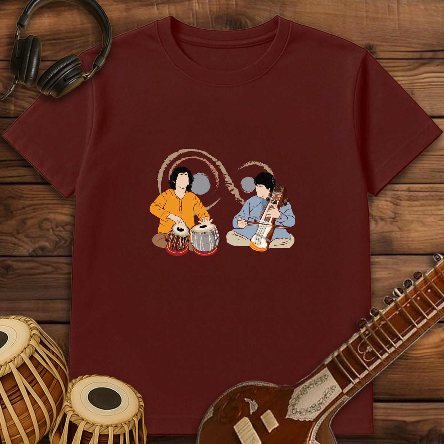 Saath~Sangat | Unisex T-shirt
