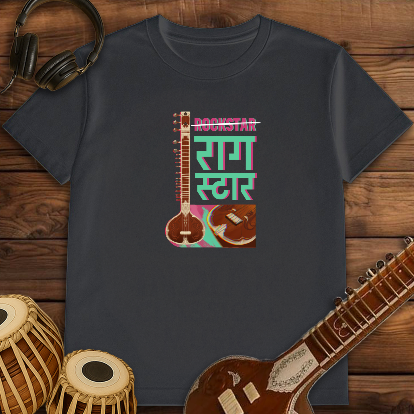 Raag Star | Unisex T-shirt