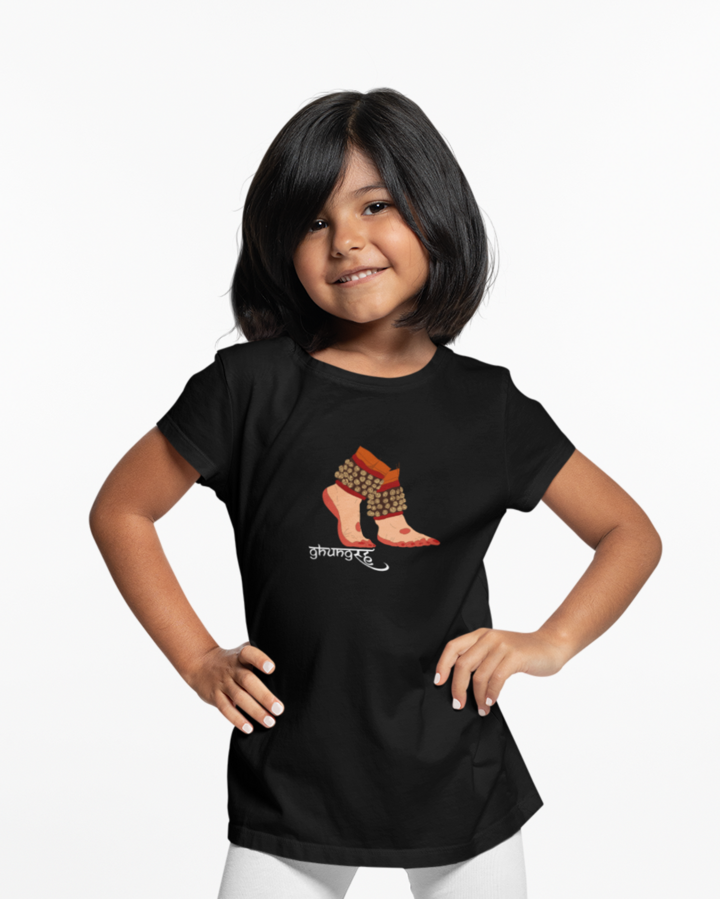 GhungRUUH | Kids T-shirt | Stock Clearance