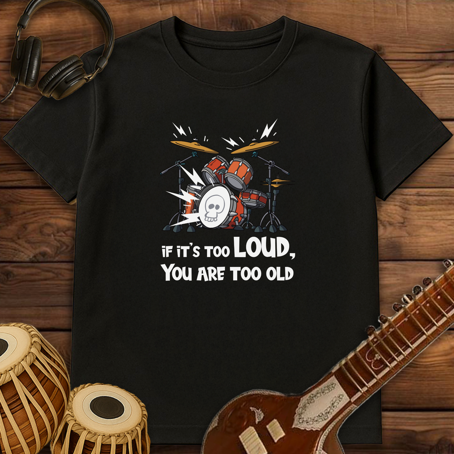 Loud and Proud! | Unisex T-shirt | Stock Clearance