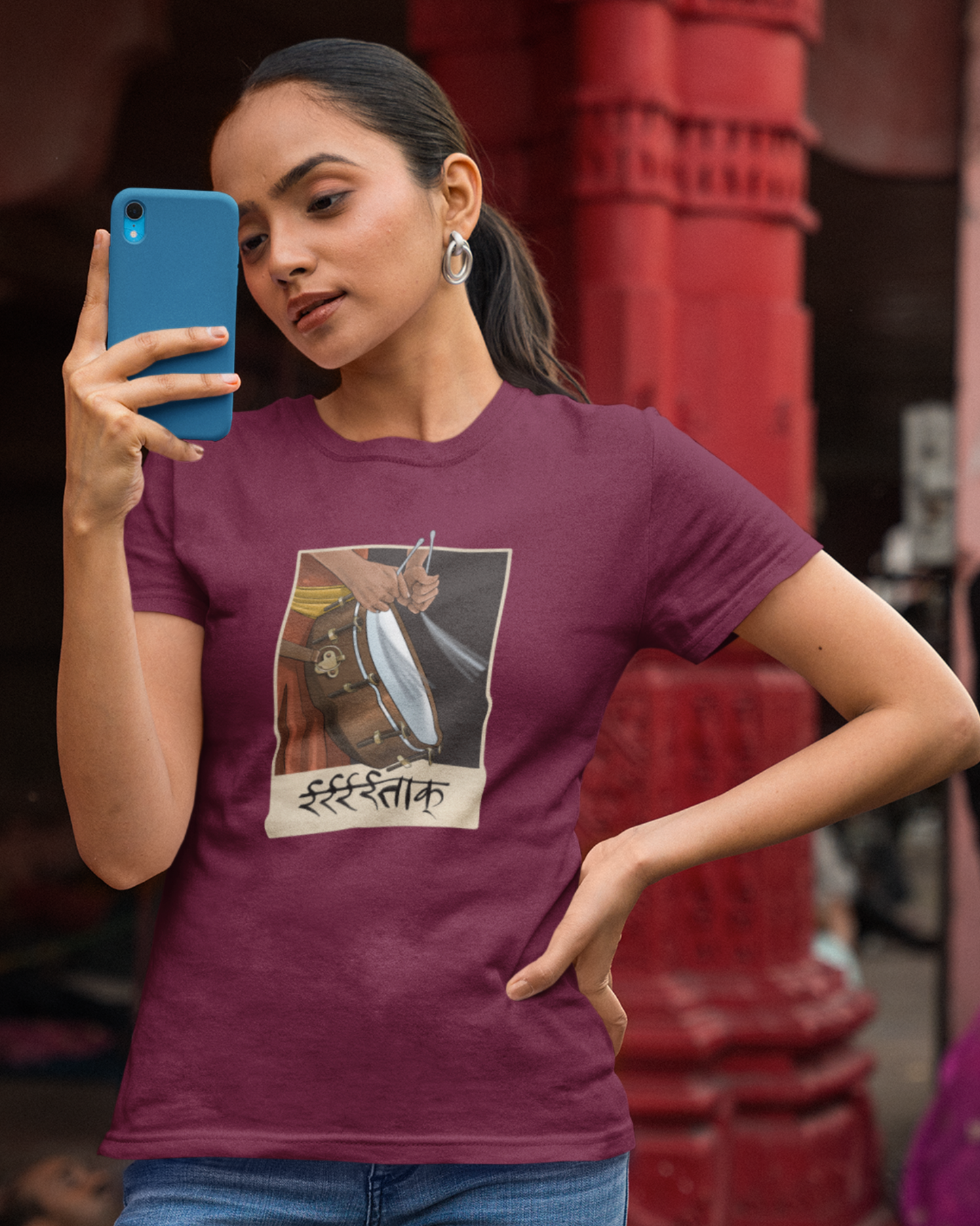 Rrrratak! Tasha | Unisex T-shirt
