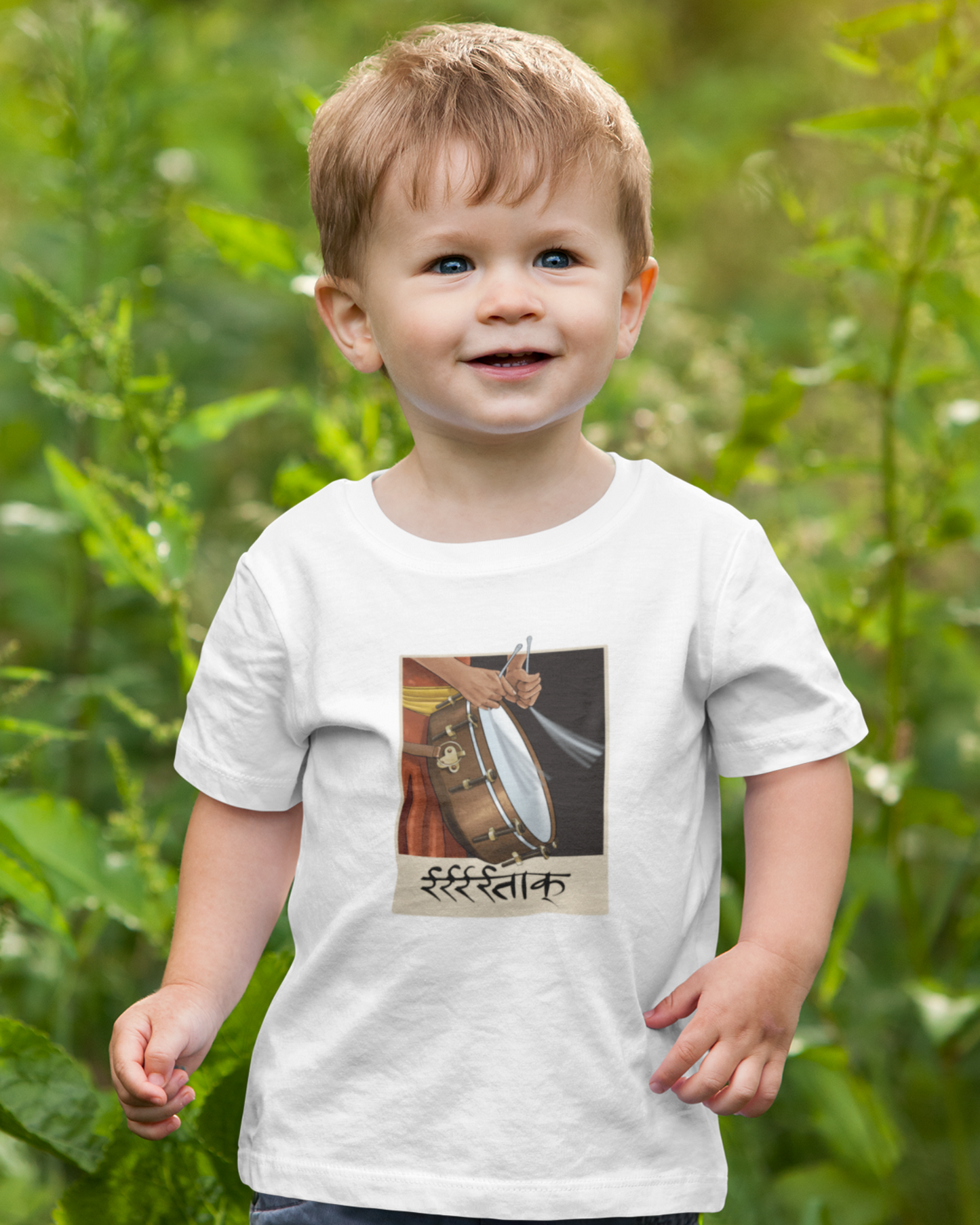 Rrrratak! Tasha | Kids T-shirt