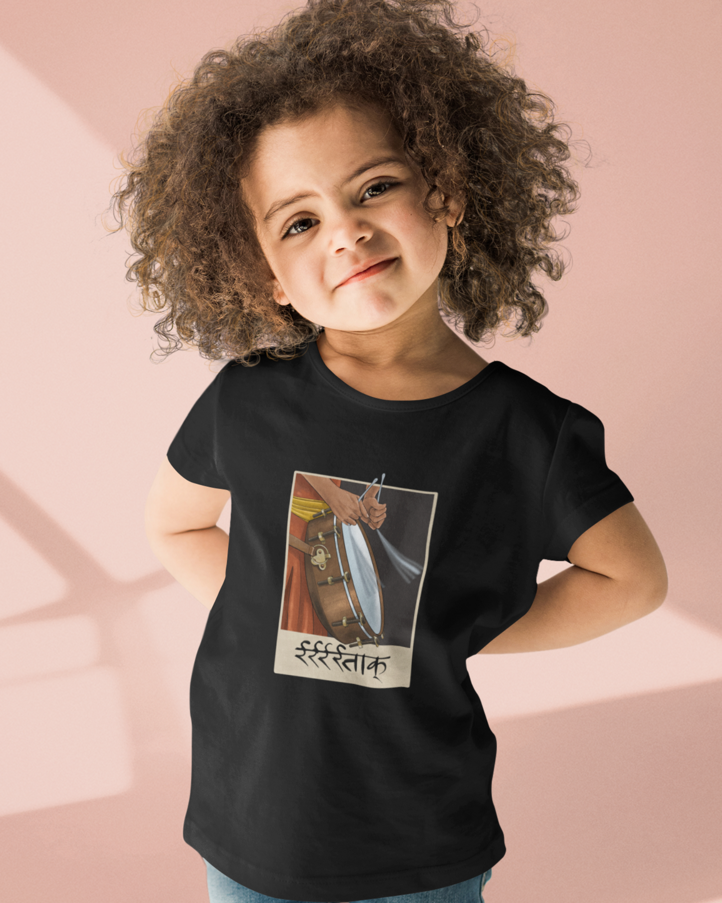 Rrrratak! Tasha | Kids T-shirt