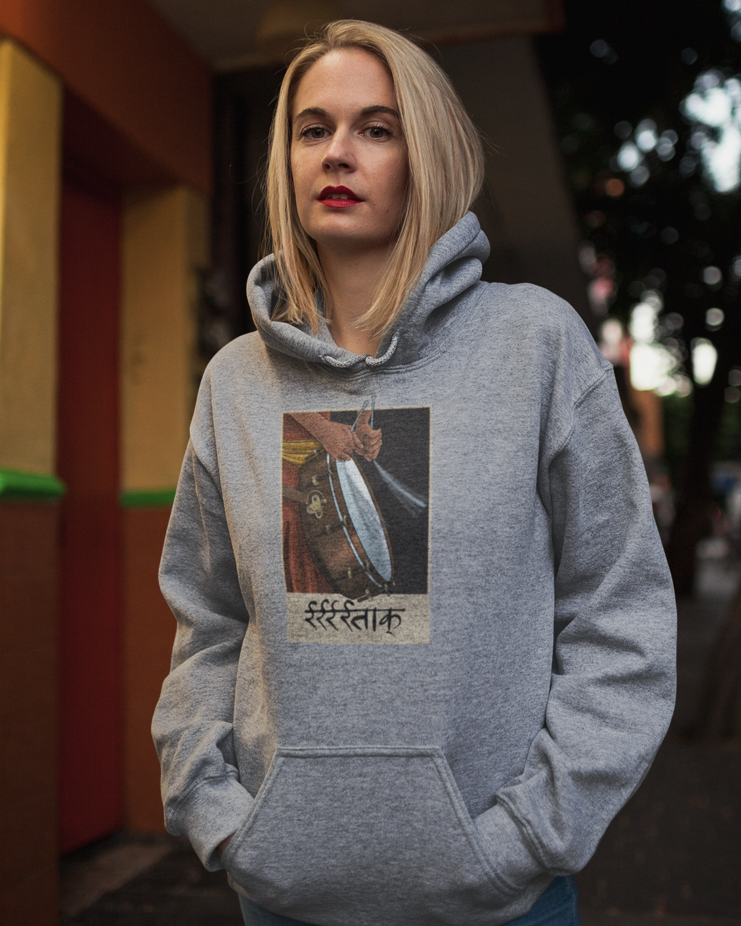 Rrrratak! Tasha | Unisex Hoodie