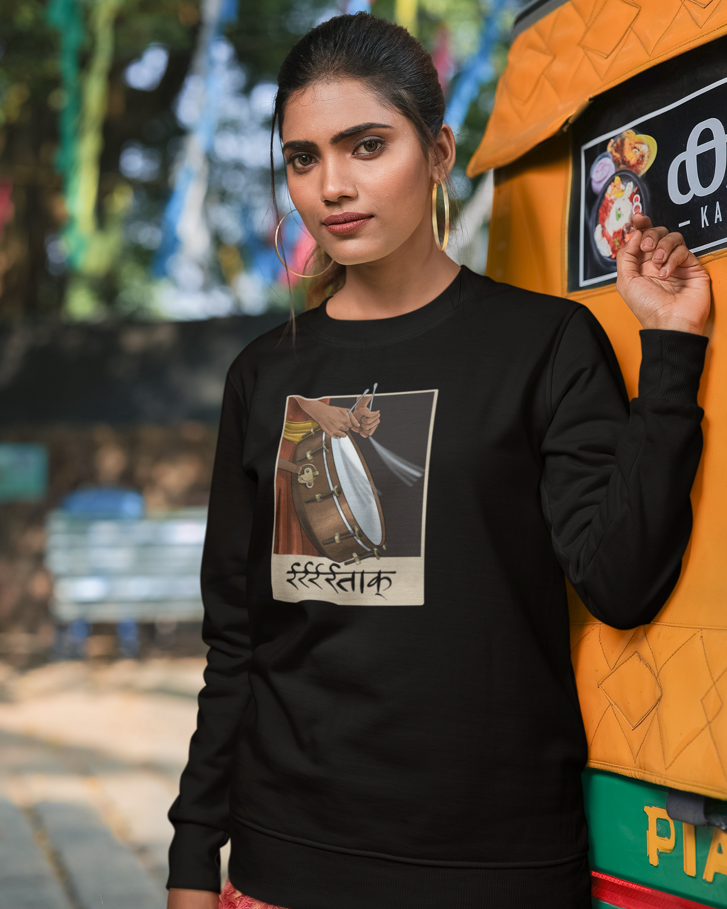 Rrrratak! Tasha | Unisex Sweatshirt