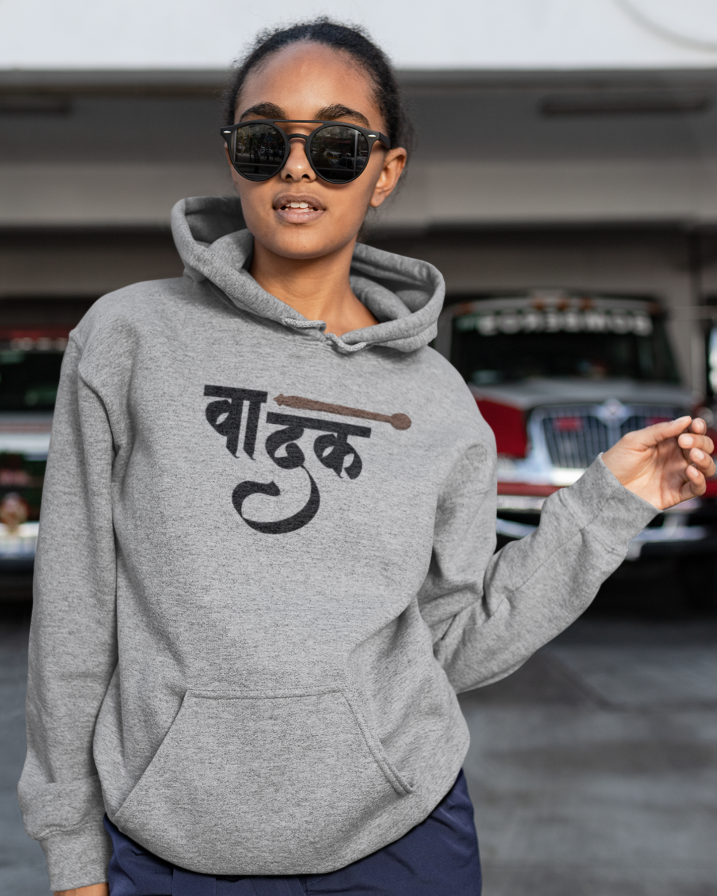 Vadak | Unisex Hoodie
