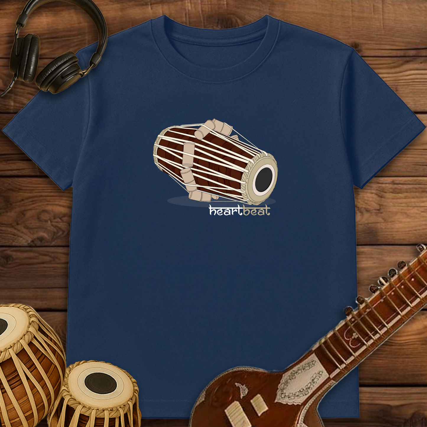 heartBEAT | Unisex T-shirt | Stock Clearance