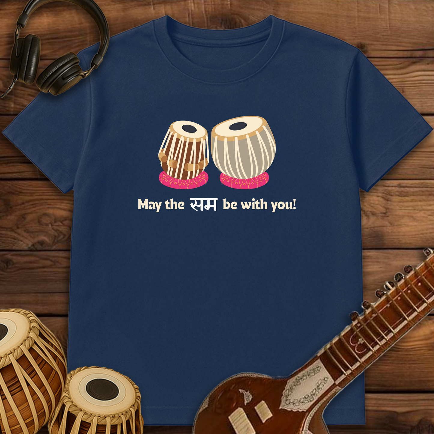 May the SAM be with you | Unisex T-shirt