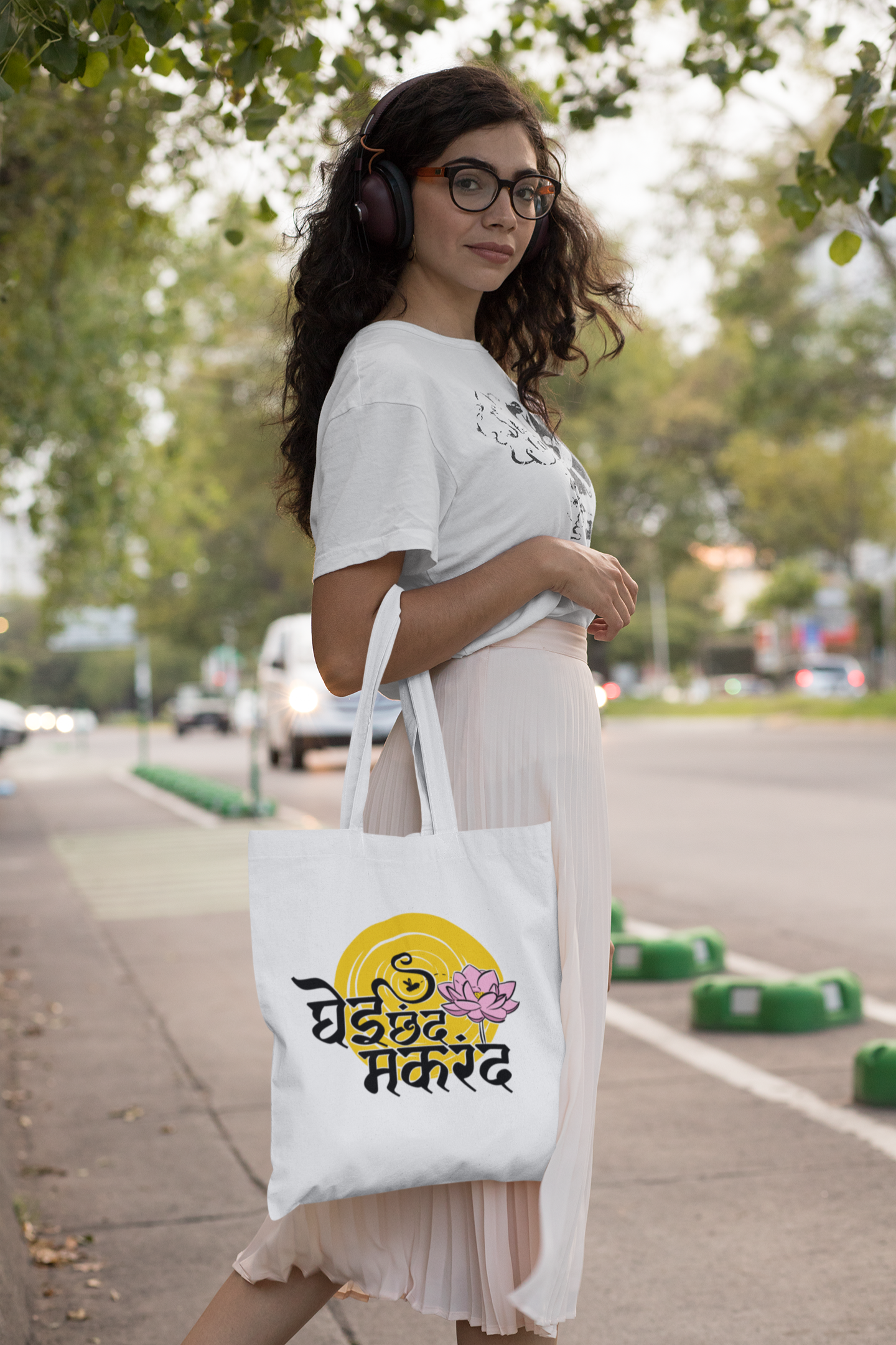 Ghei Chhanda | Cotton Tote Bag