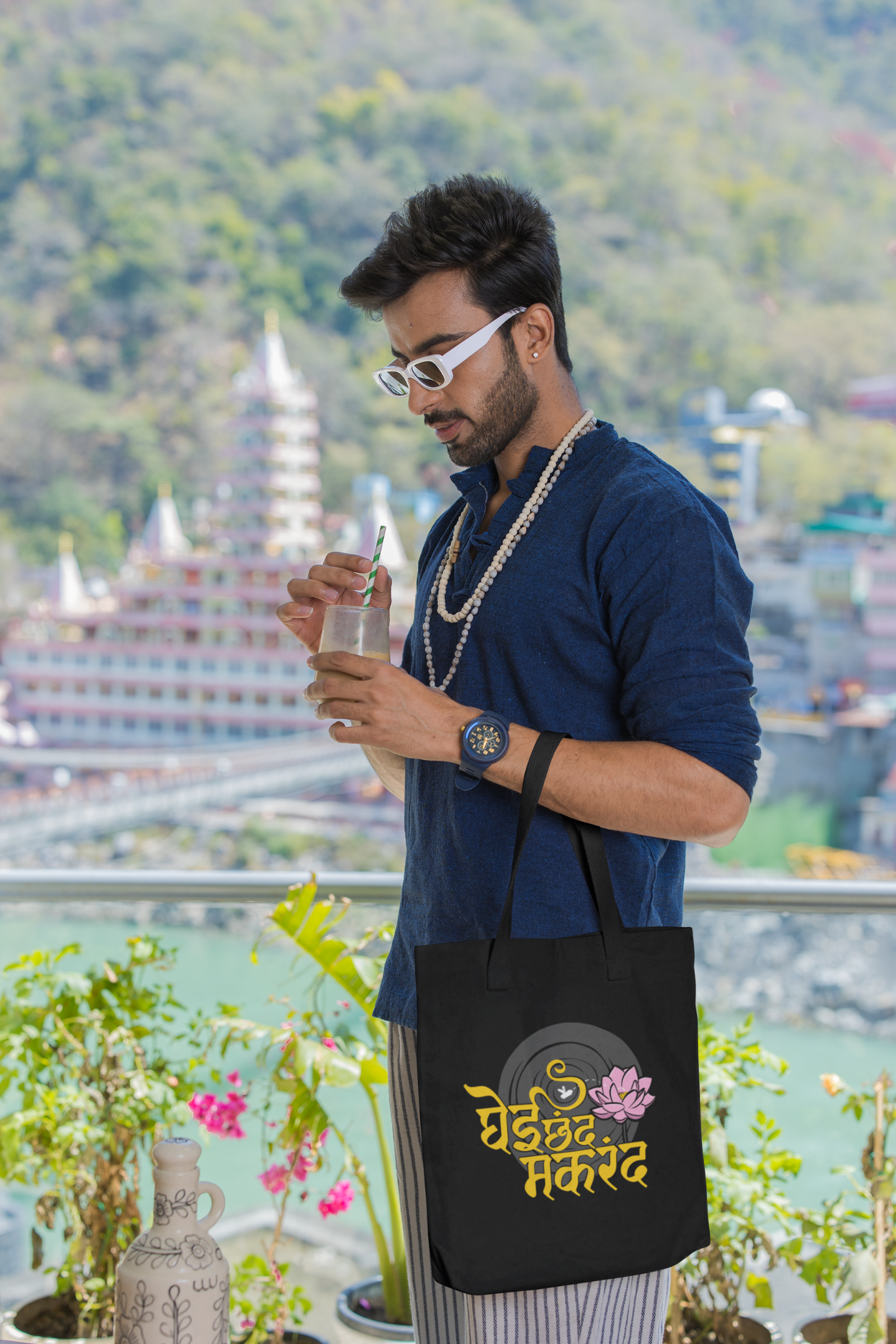 Ghei Chhanda | Cotton Tote Bag