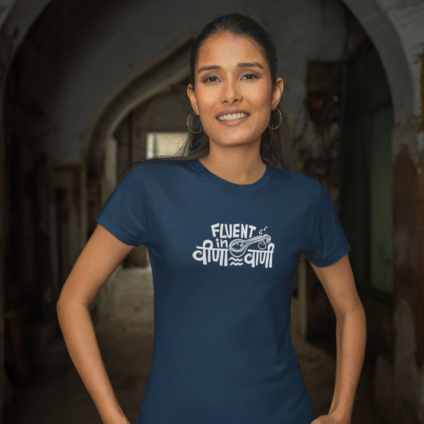 Veena Vani | Unisex T-shirt