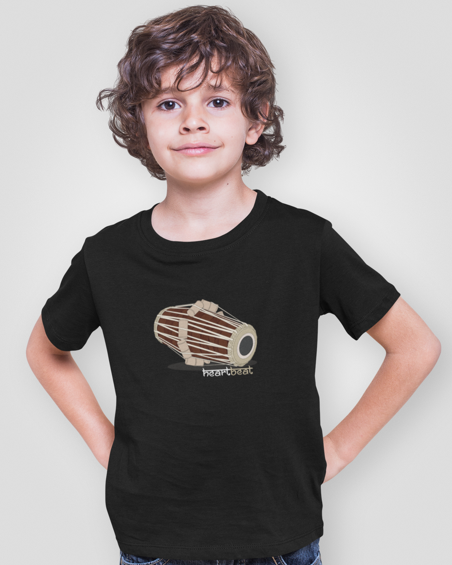 HeartBEAT | Kids T-shirt | Stock Clearance