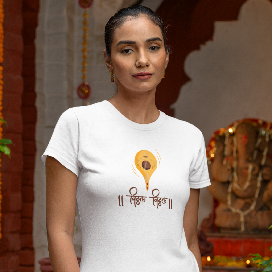 Vitthal Vitthal | Unisex T-shirt