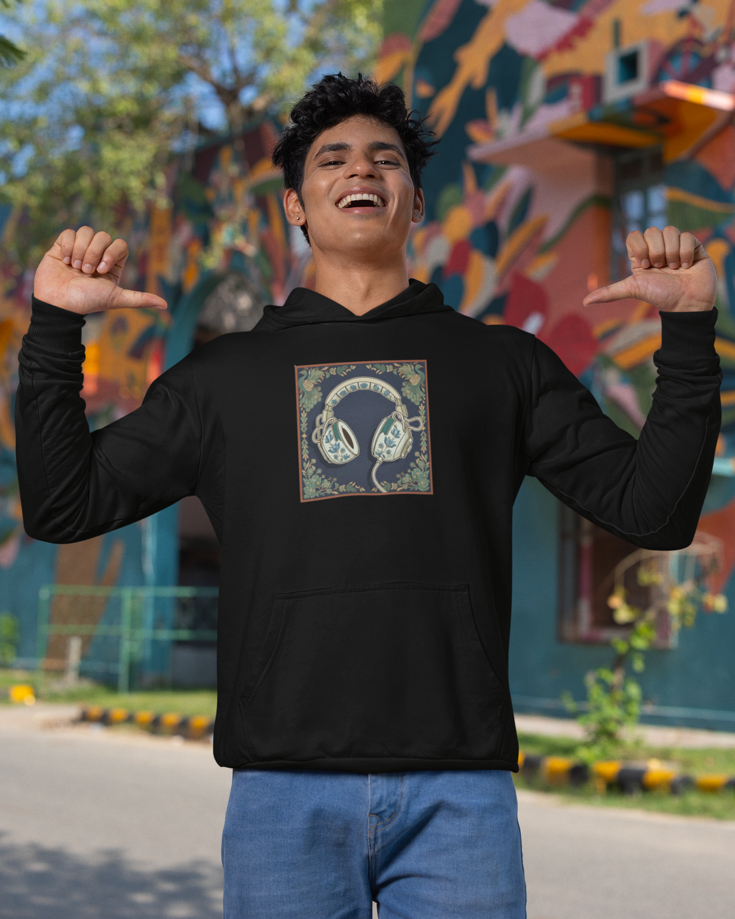 Artisan Head | Unisex Hoodie