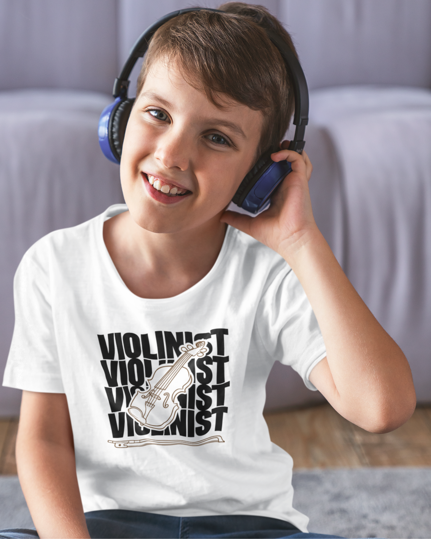 Violinist | Kids T-shirt