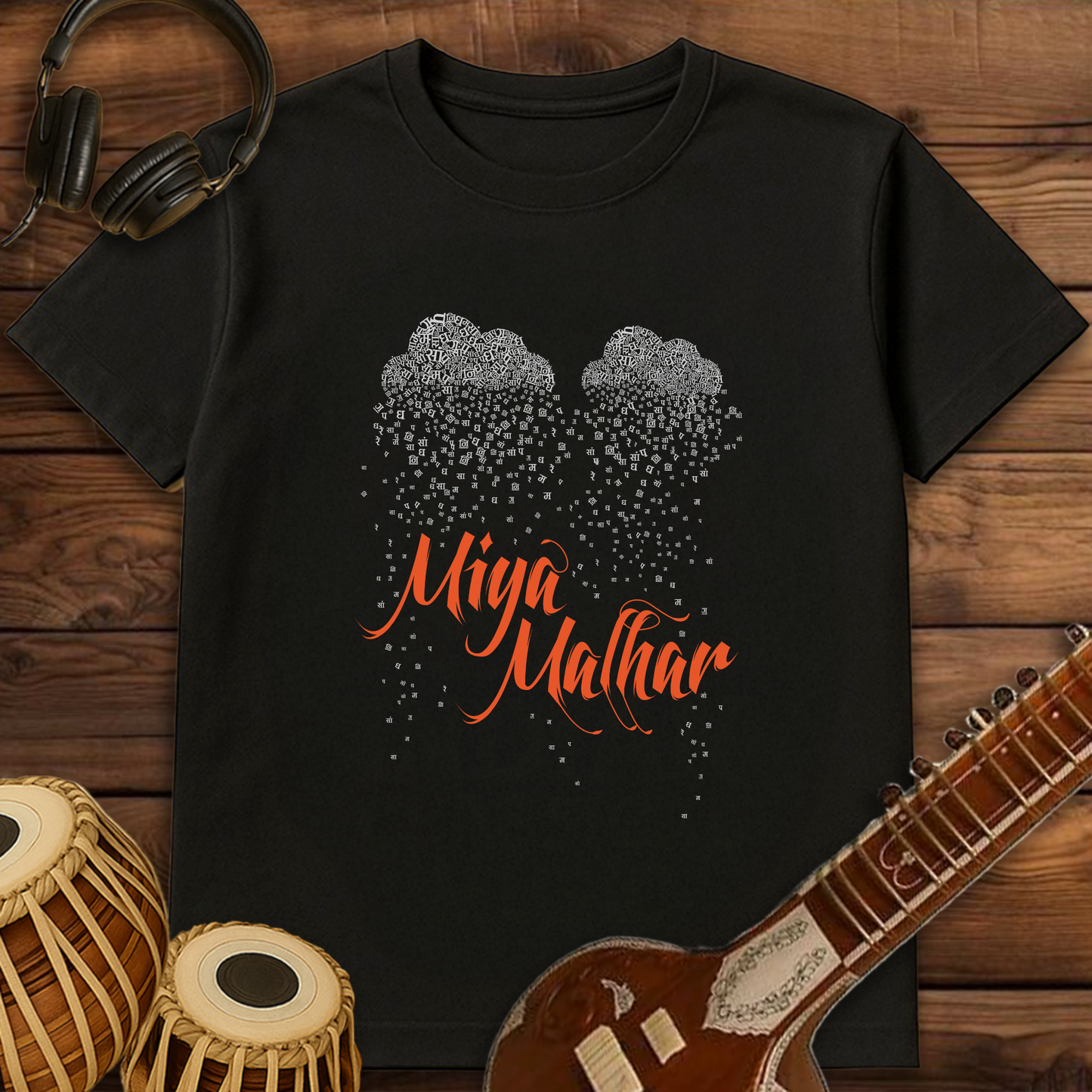 Malhar | Unisex T-shirt | Stock Clearance