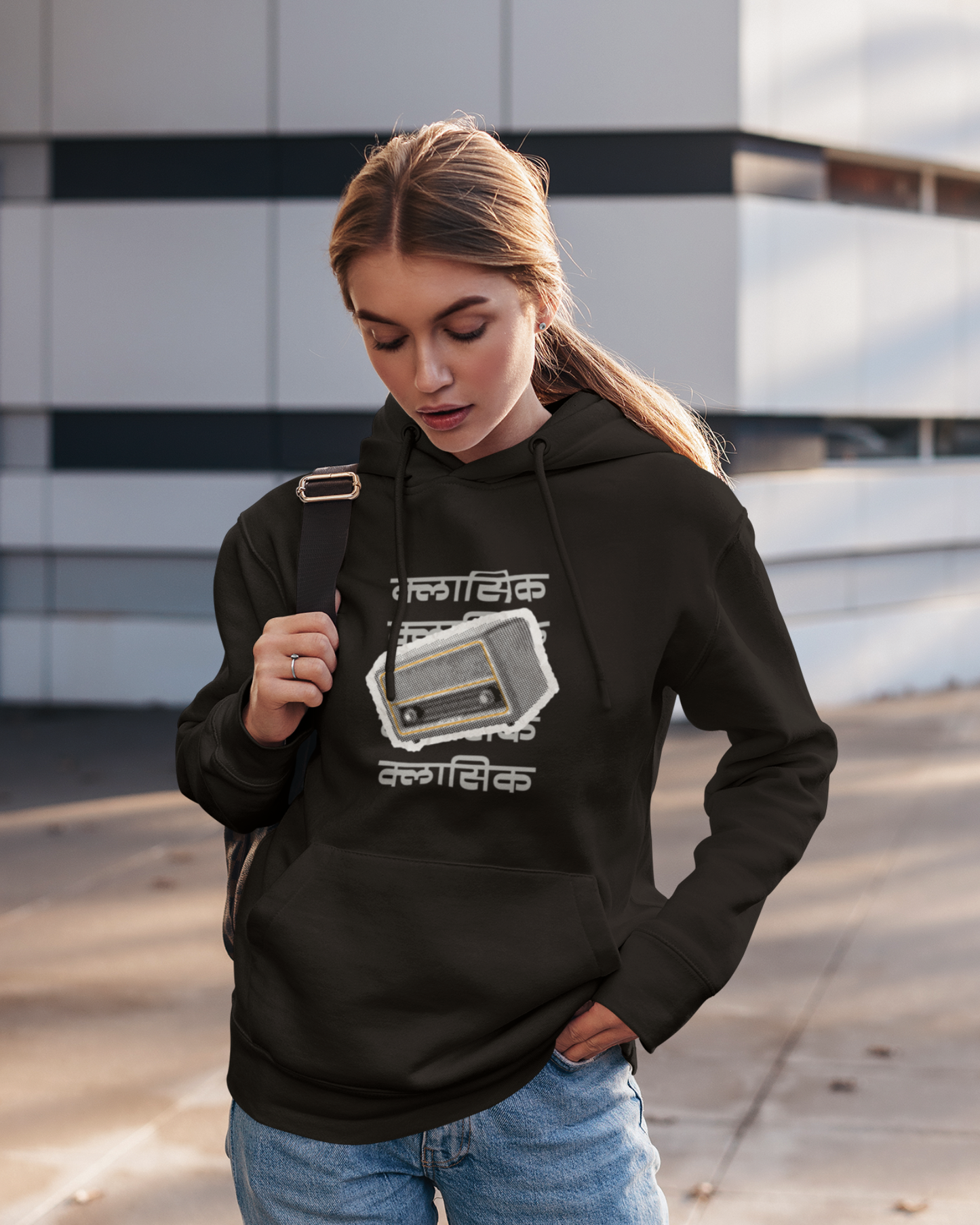 Classic Radio | Unisex Hoodie