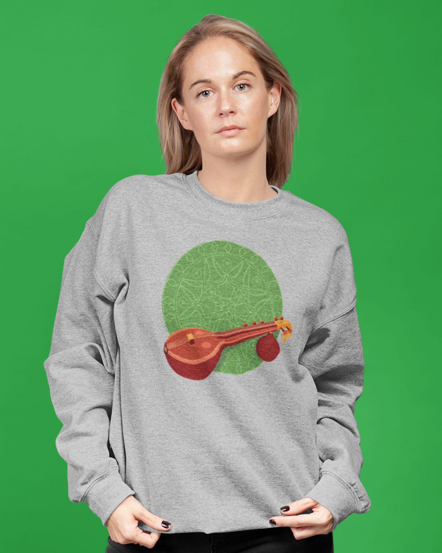 Mehfil - Veena | Unisex Sweatshirt