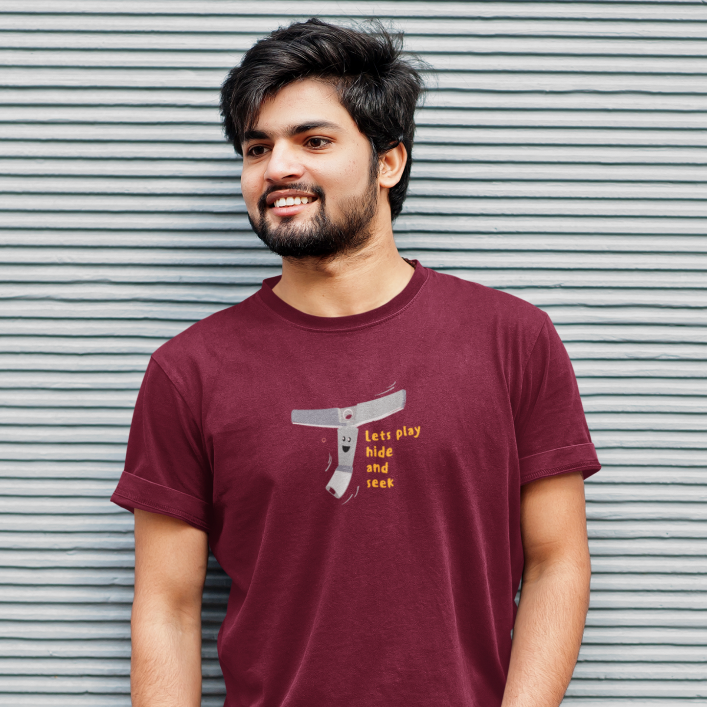 Hide and Seek | Unisex T-shirt