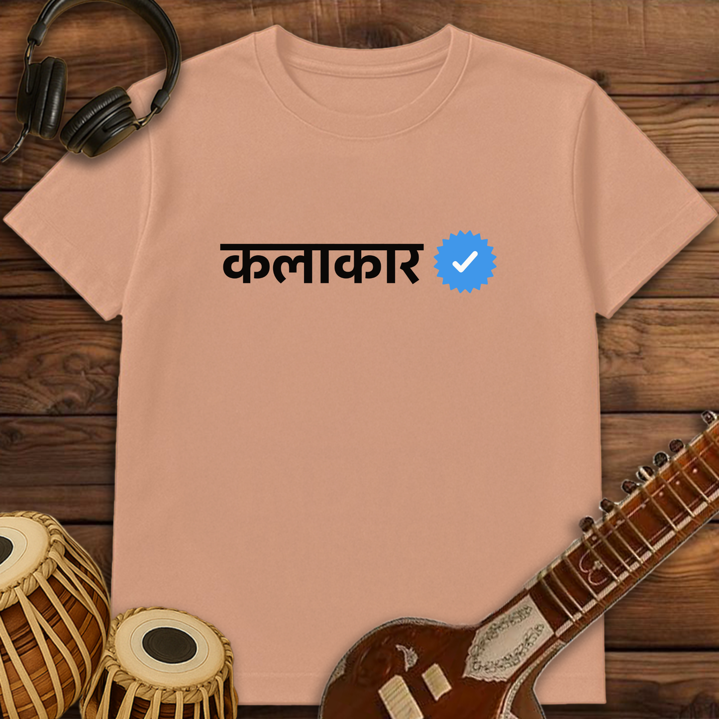 Verified Kalakar | Unisex T-shirt | Stock Clearance