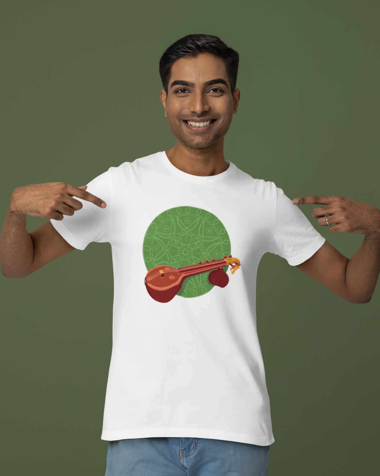 Mehfil - Veena | Unisex T-shirt
