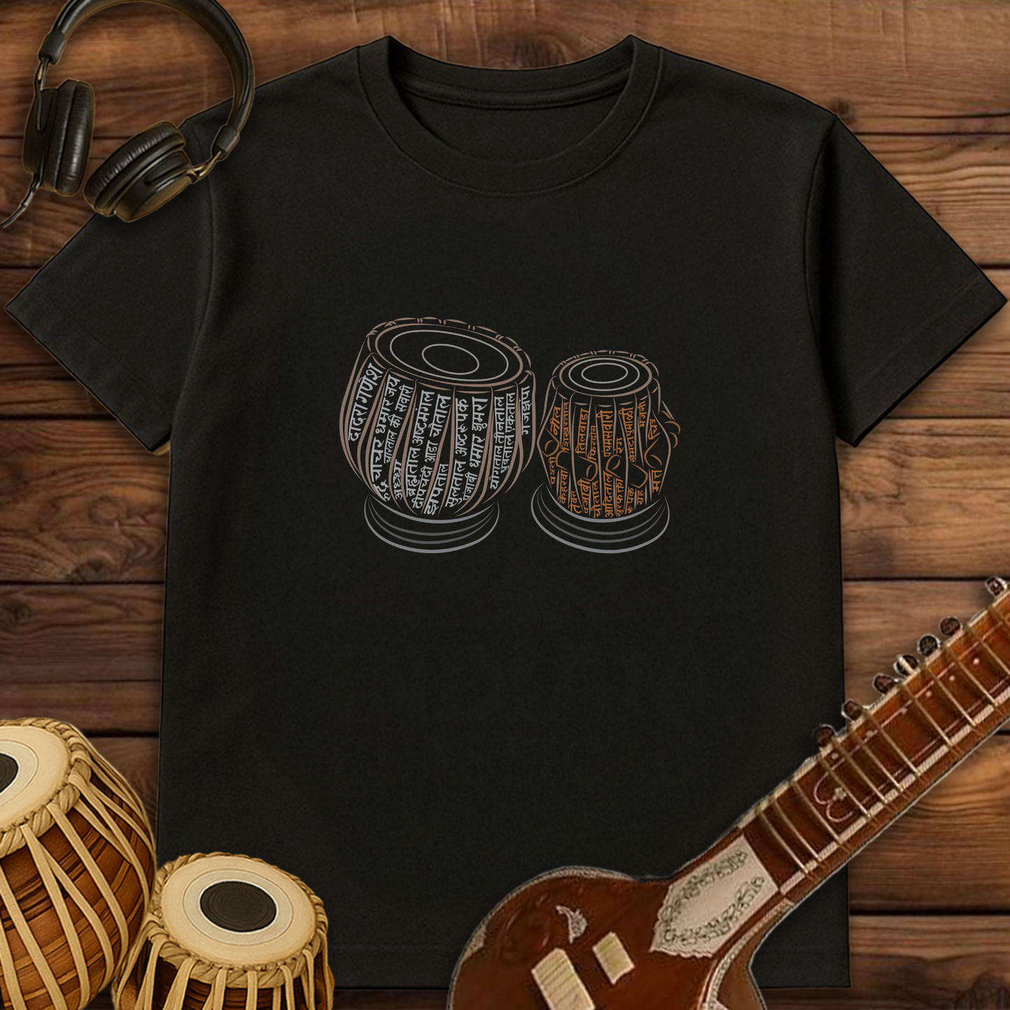 Taalmala | Unisex T-shirt | Stock Clearance