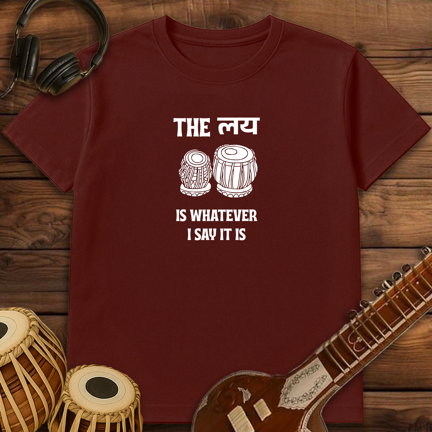 The Lay is | Unisex T-shirt