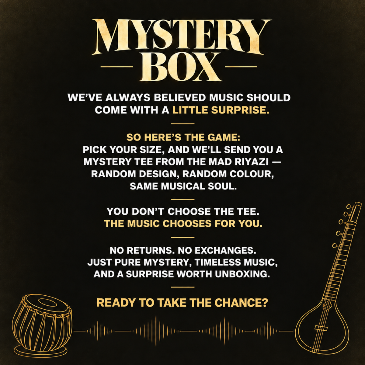 Mystery Box