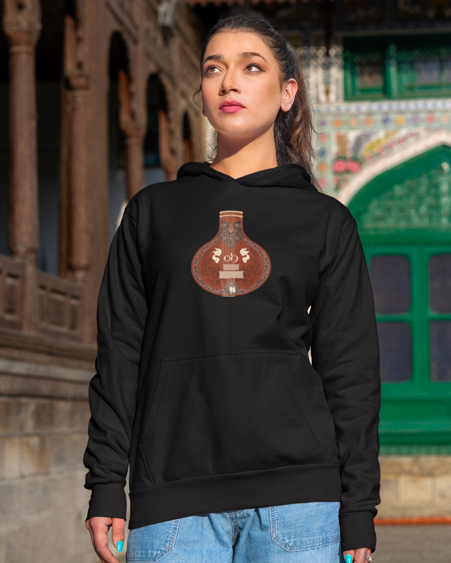 Sitar! | Unisex Hoodie