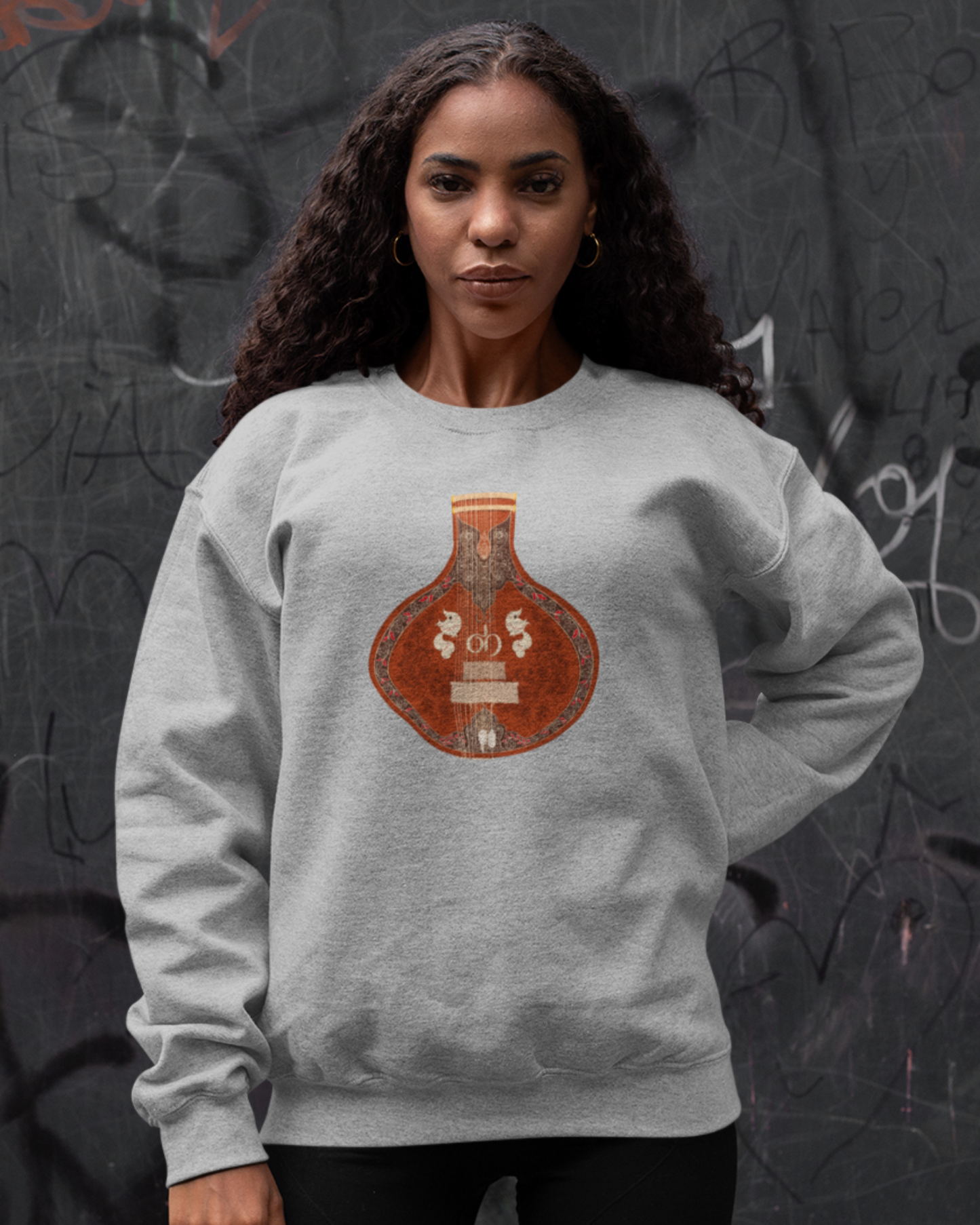 Sitar! | Unisex Sweatshirt
