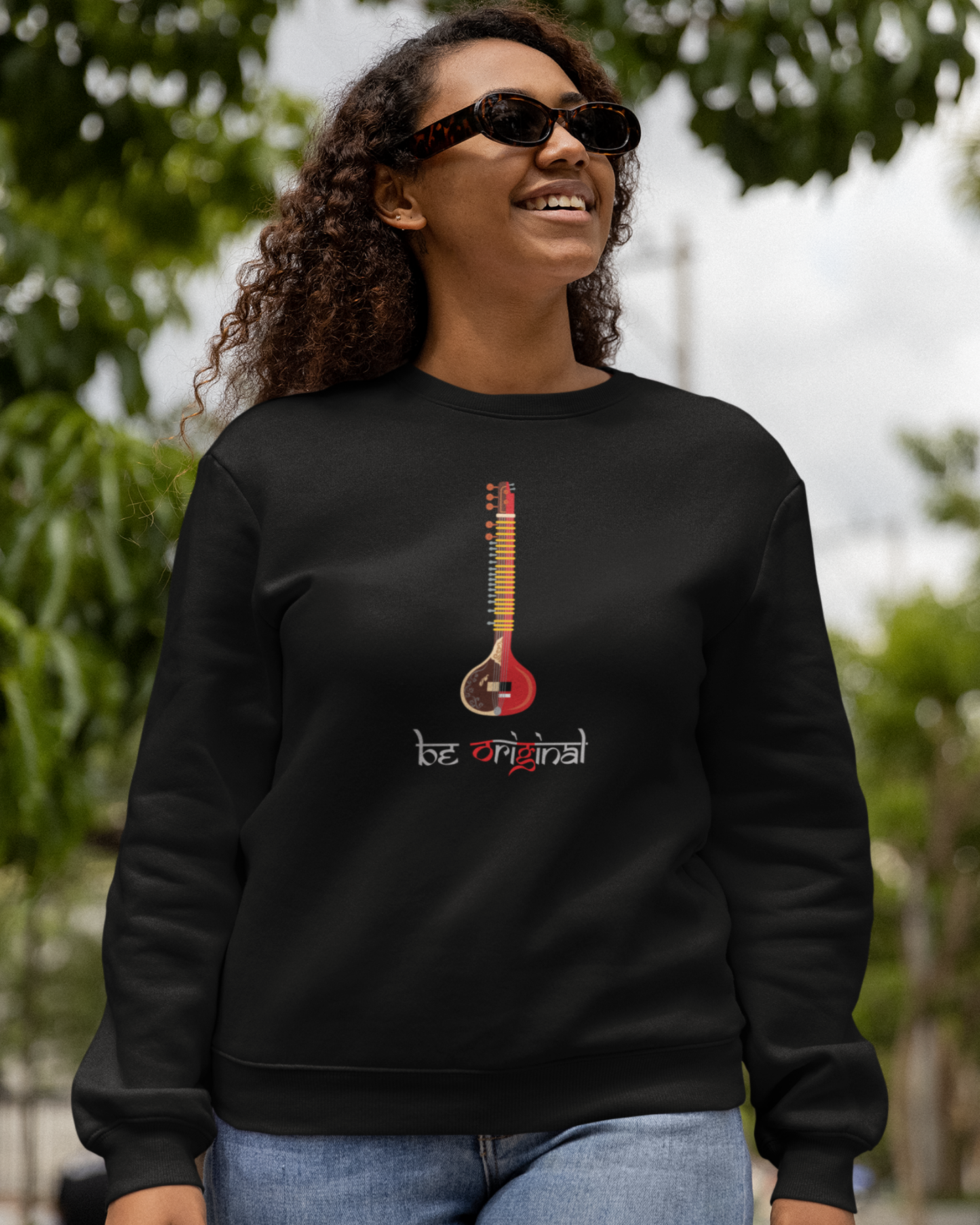be OriGinal | Unisex Sweatshirt