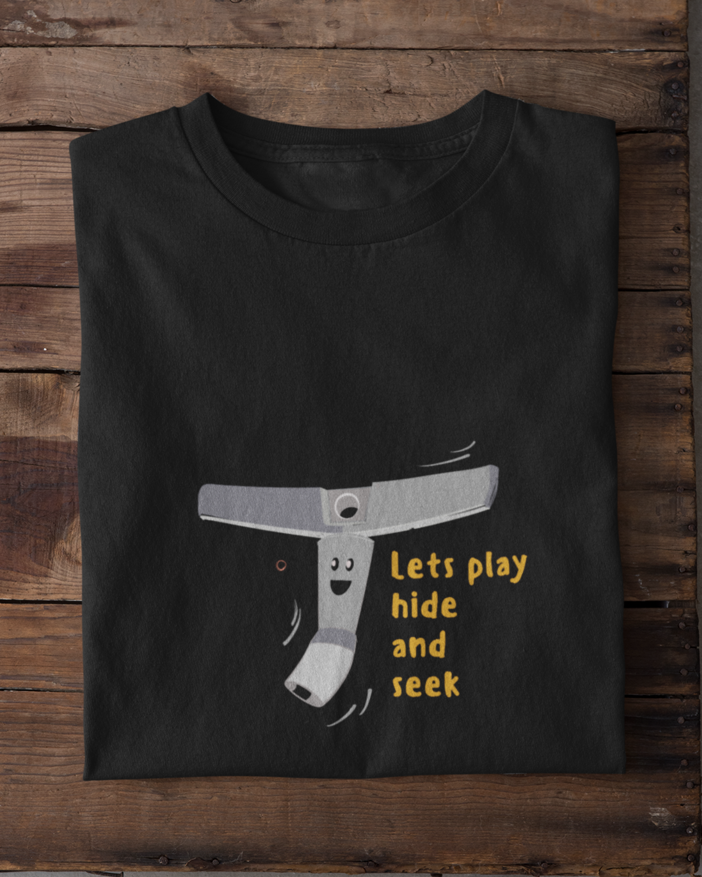 Hide and Seek | Unisex T-shirt