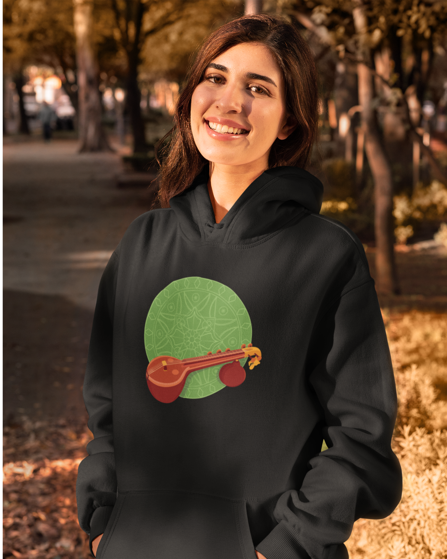 Mehfil - Veena | Unisex Hoodie