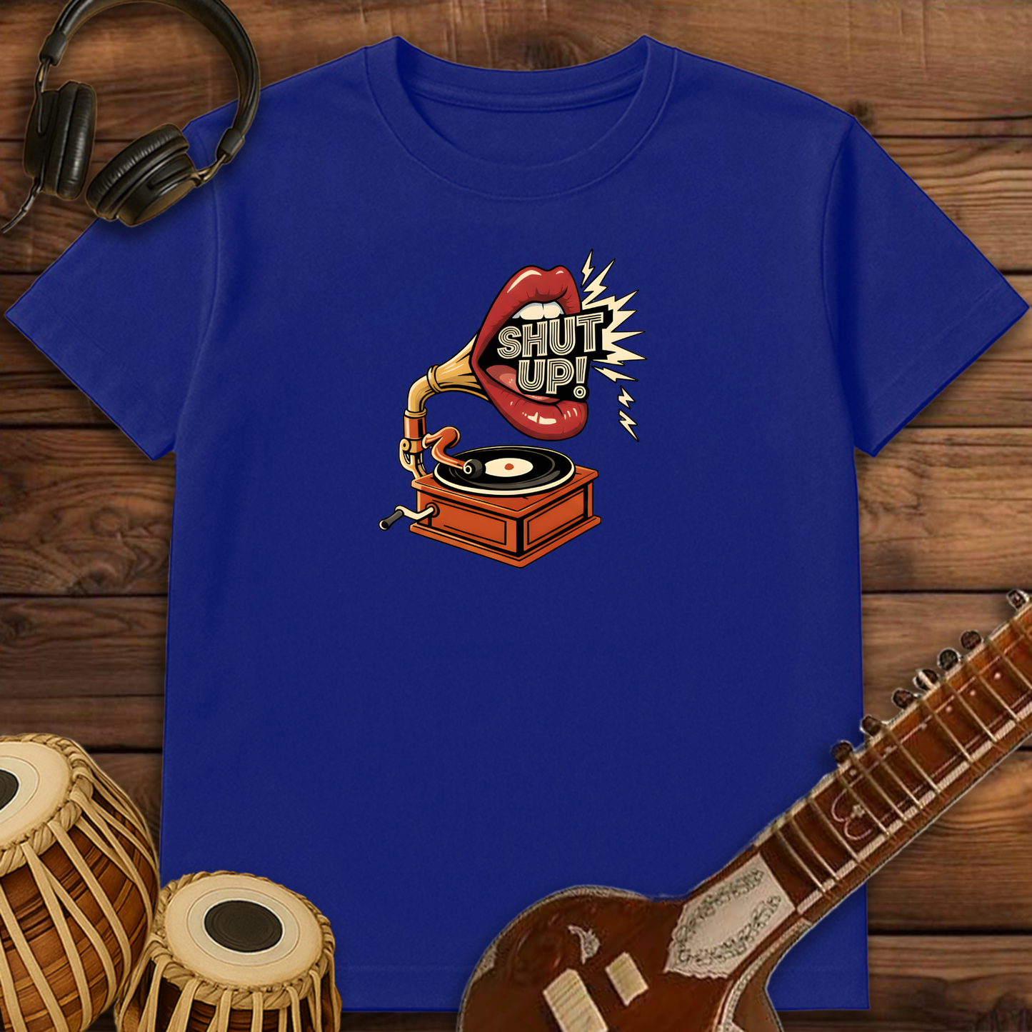 Shut Up! | Unisex T-shirt