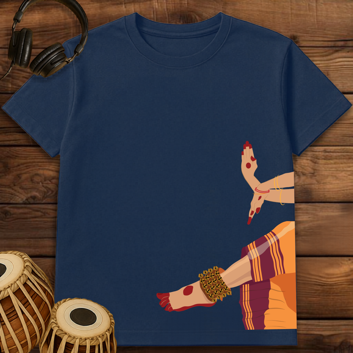 Natraj Pose | Unisex T-shirt