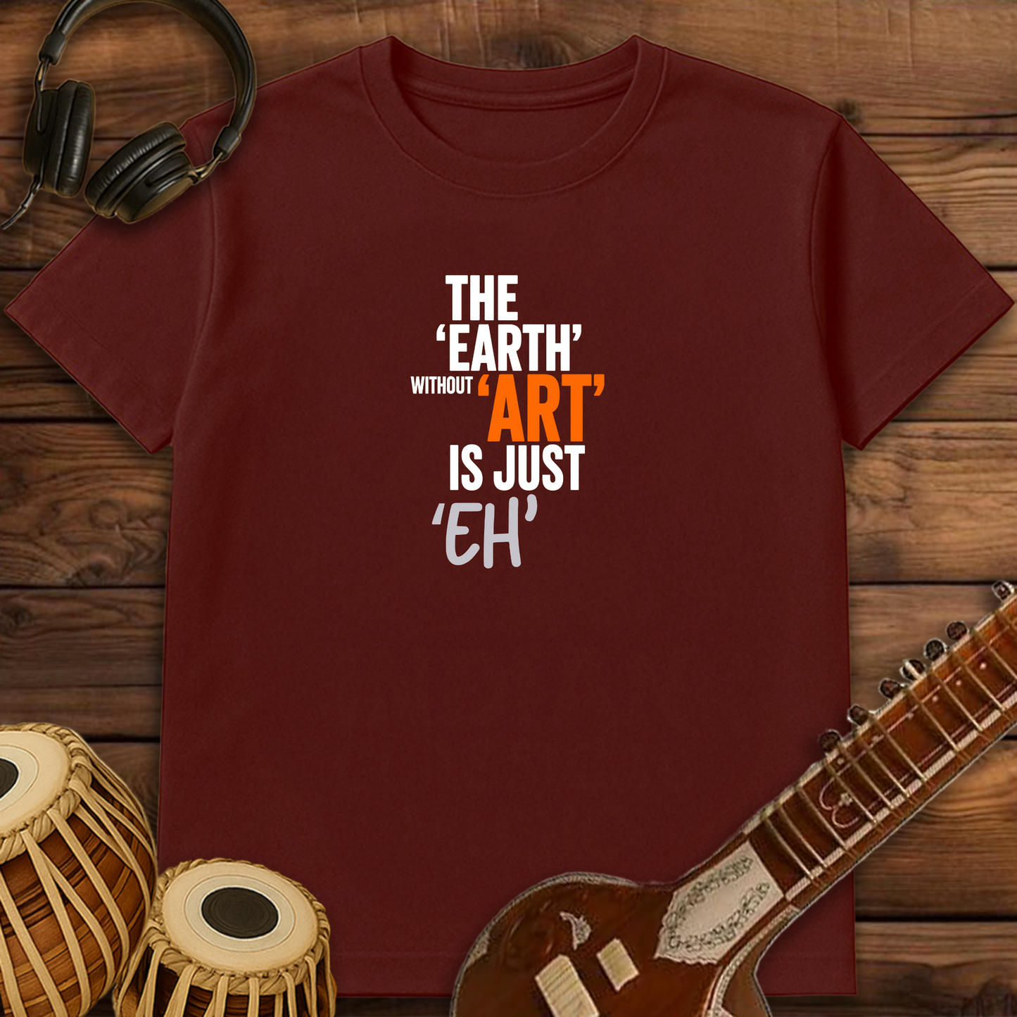 Earth Without Art | Unisex T-shirt