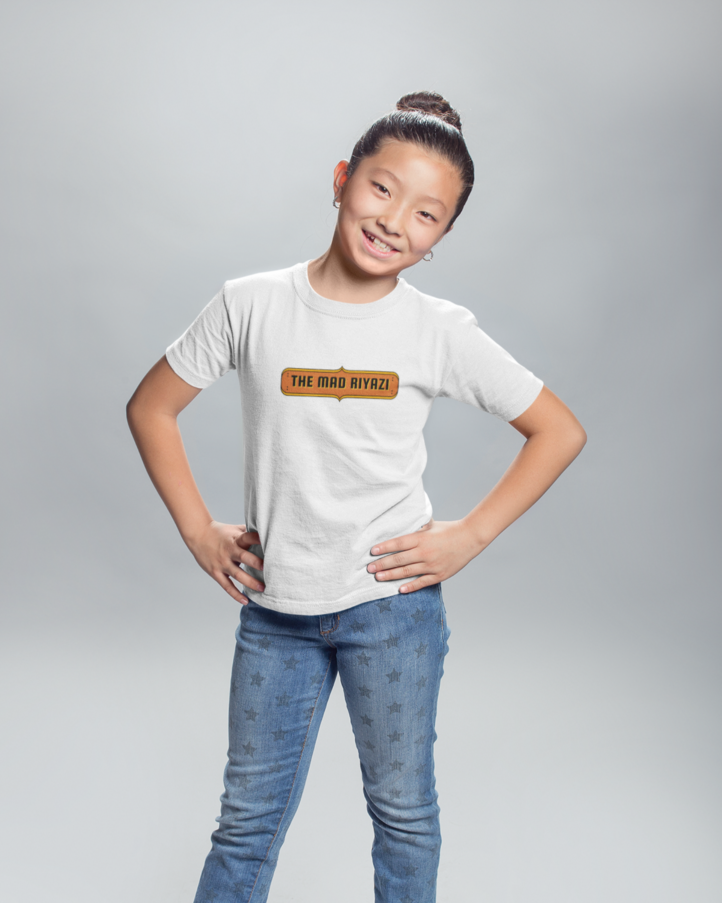 The Mad Riyazi | Kids T-shirt
