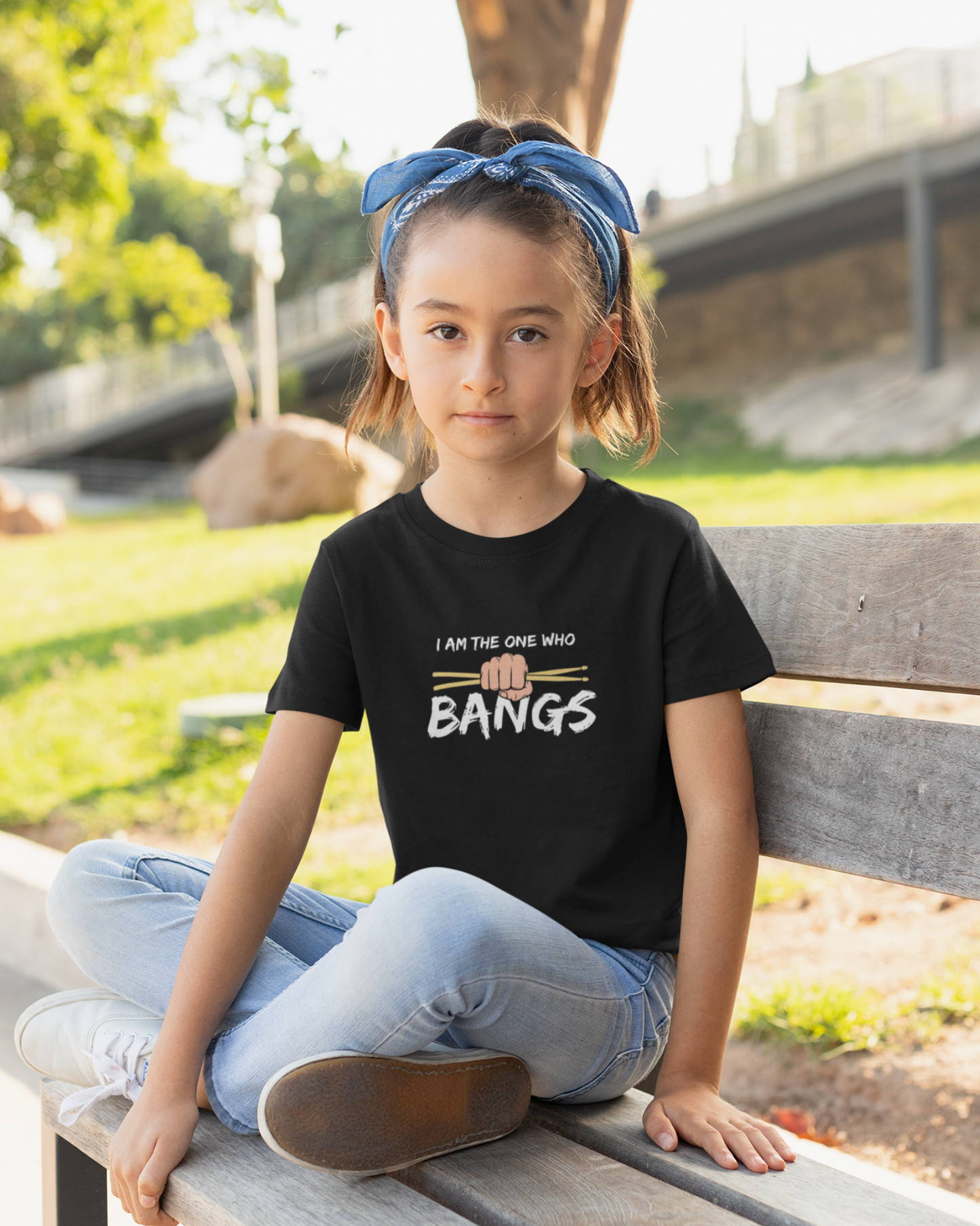 The Banger | Kids T-shirt