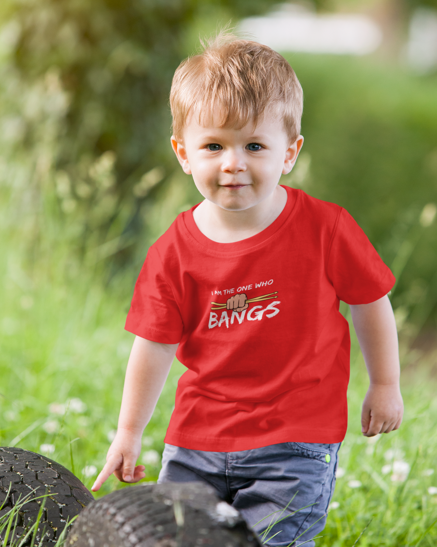 The Banger | Kids T-shirt
