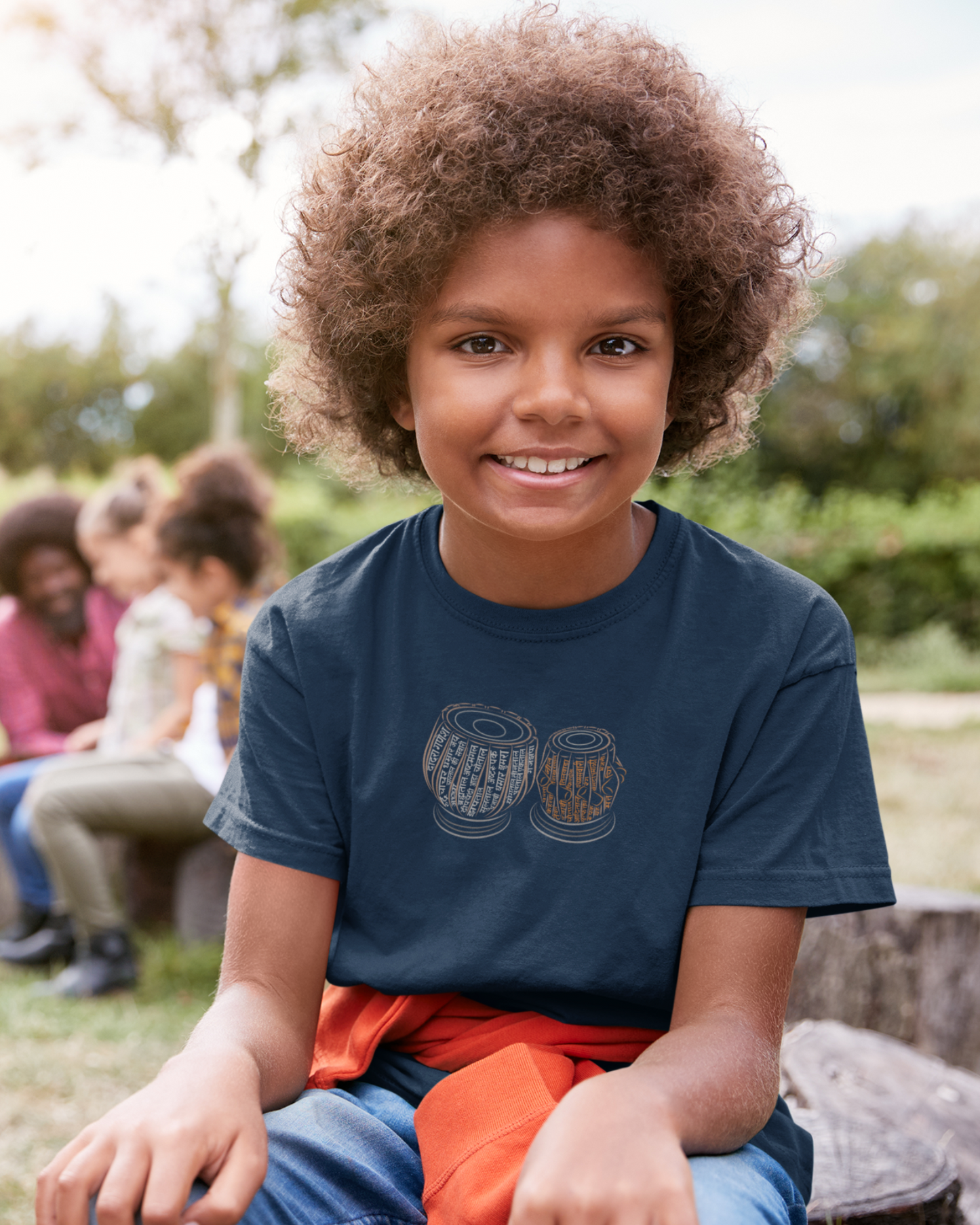 Taalmala | Kids T-shirt