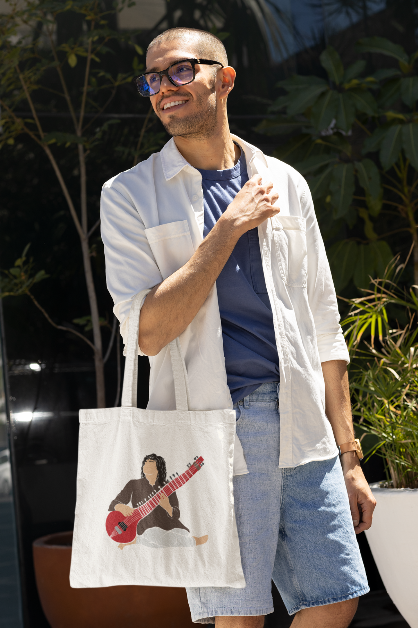 Maestro | Cotton Tote Bag