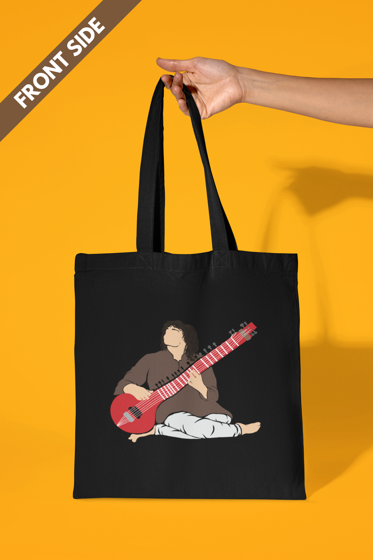 Maestro | Cotton Tote Bag