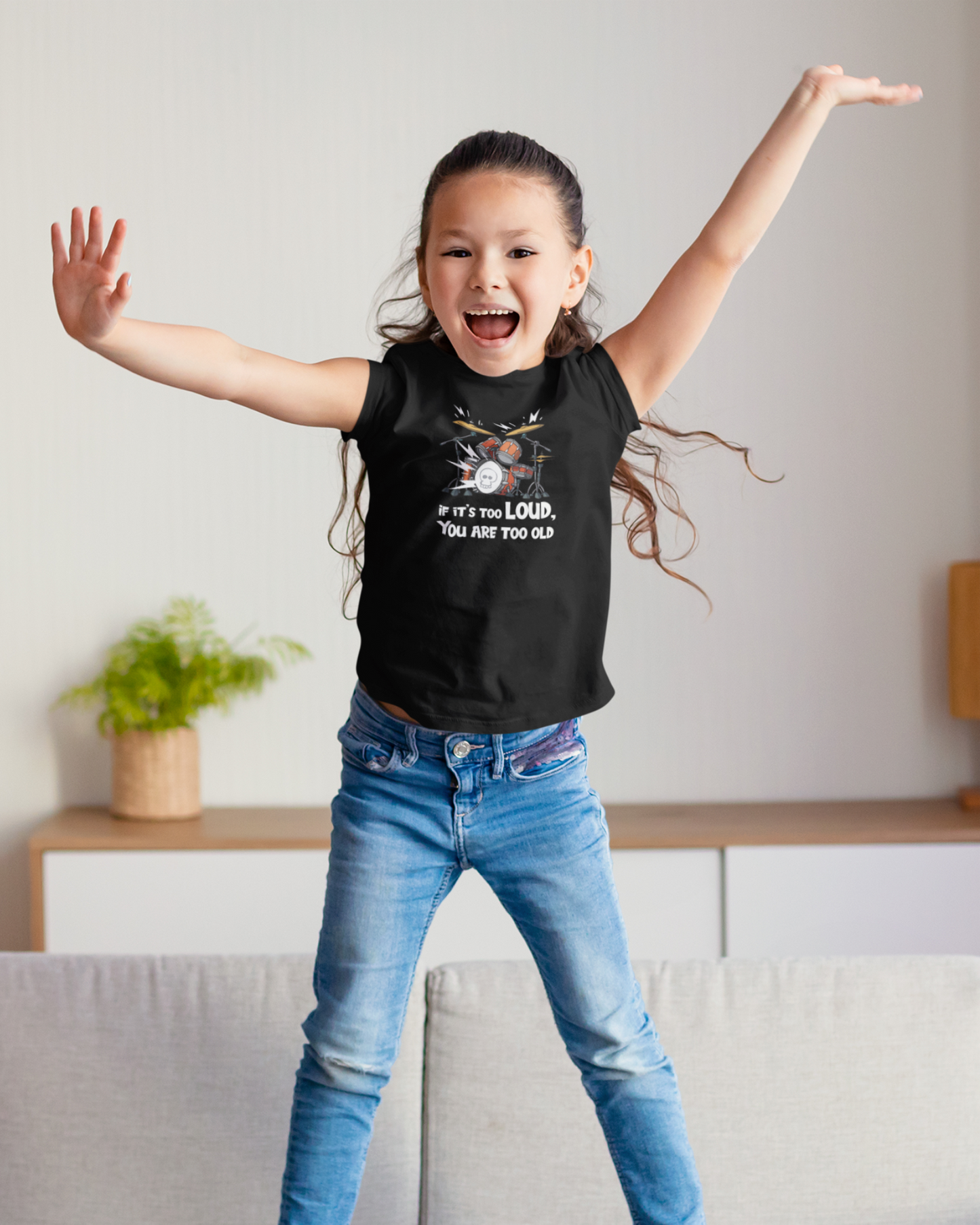 Loud and Proud | Kids T-shirt