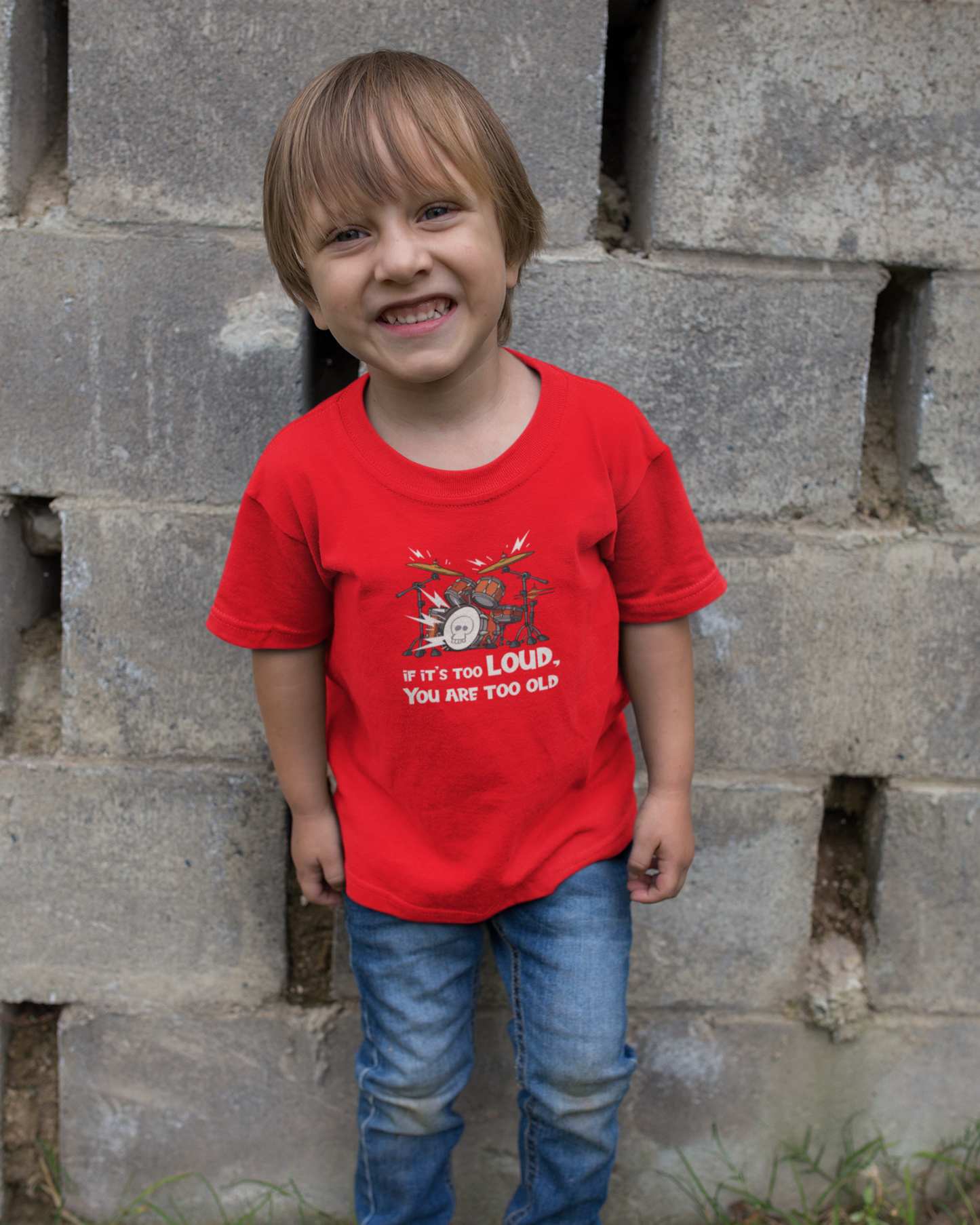 Loud and Proud | Kids T-shirt